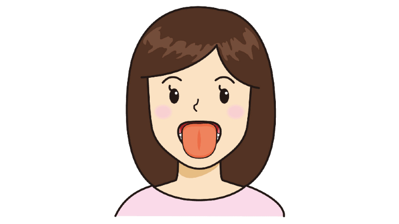 舌マッサージ | ルポレヴル